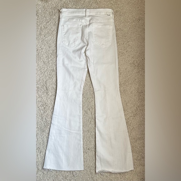 Women's Mother The Weekender Fray Fairest of Them All Jeans Size 27 NWT - Picture 4 of 8